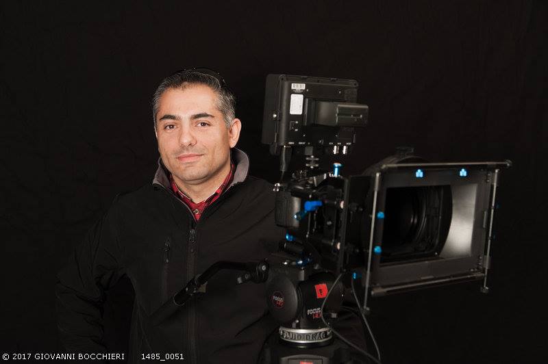 OperatorVideo's tweet image. Alcuni set di questo 2017 - #operatorevideoroma.com - #Produzionivideoroma.com