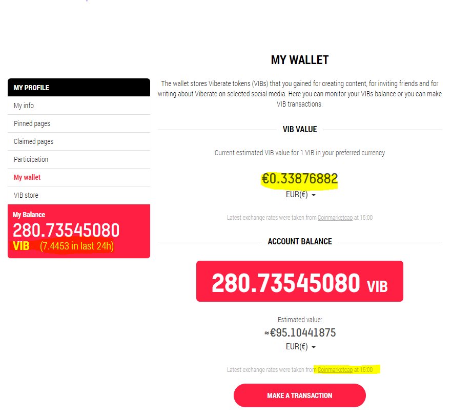 It is not just music - <a href="/Viberate_com/">Viberate_com</a> is also about making crypto coins and real money. Not for free but I got over 2€ in last day just for couple like clicks and RT on Twitter and Facebook. Signup NOW and start promoting -
goo.gl/a2hGe2 #free #airdrop #crypto #ICO #BTC