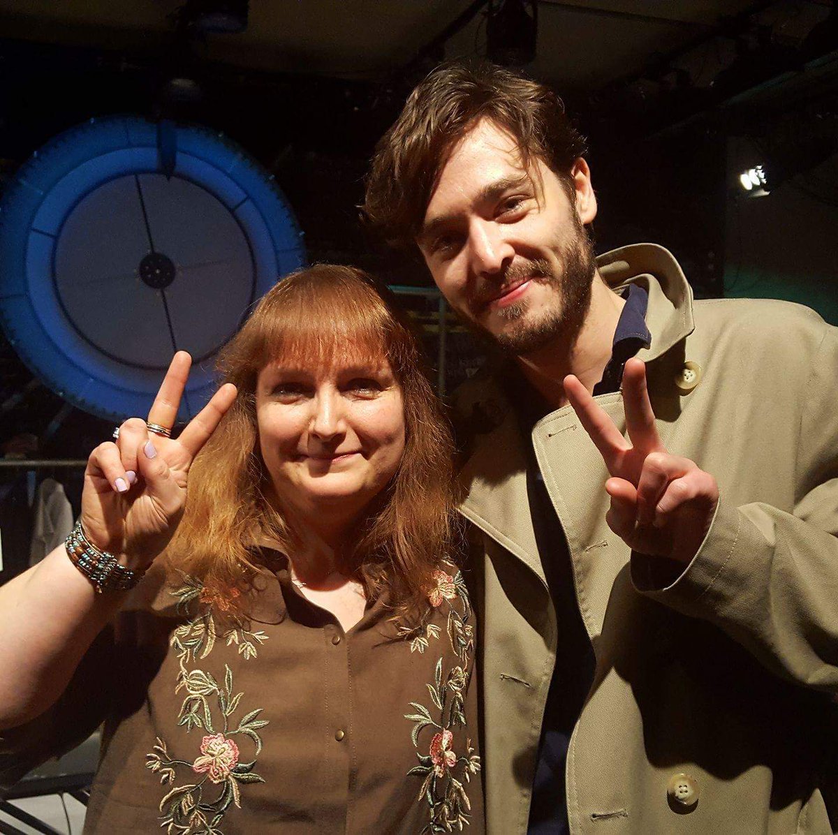 @vlavla <a href="/Laurensamuels88/">Lauren Samuels</a> Happy New Year Alex and Lauren (and Paul). One of the highlights of 2017 was spending my birthday with you <a href="/larondelondon/">LA RONDE</a>, it was a fantastic day thank you both for  being wonderful ❤