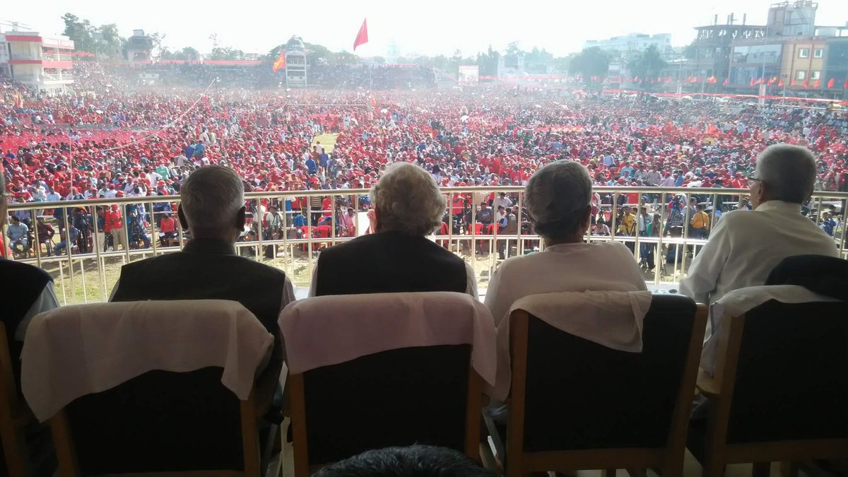 CPI(M) West Tripura tweet media