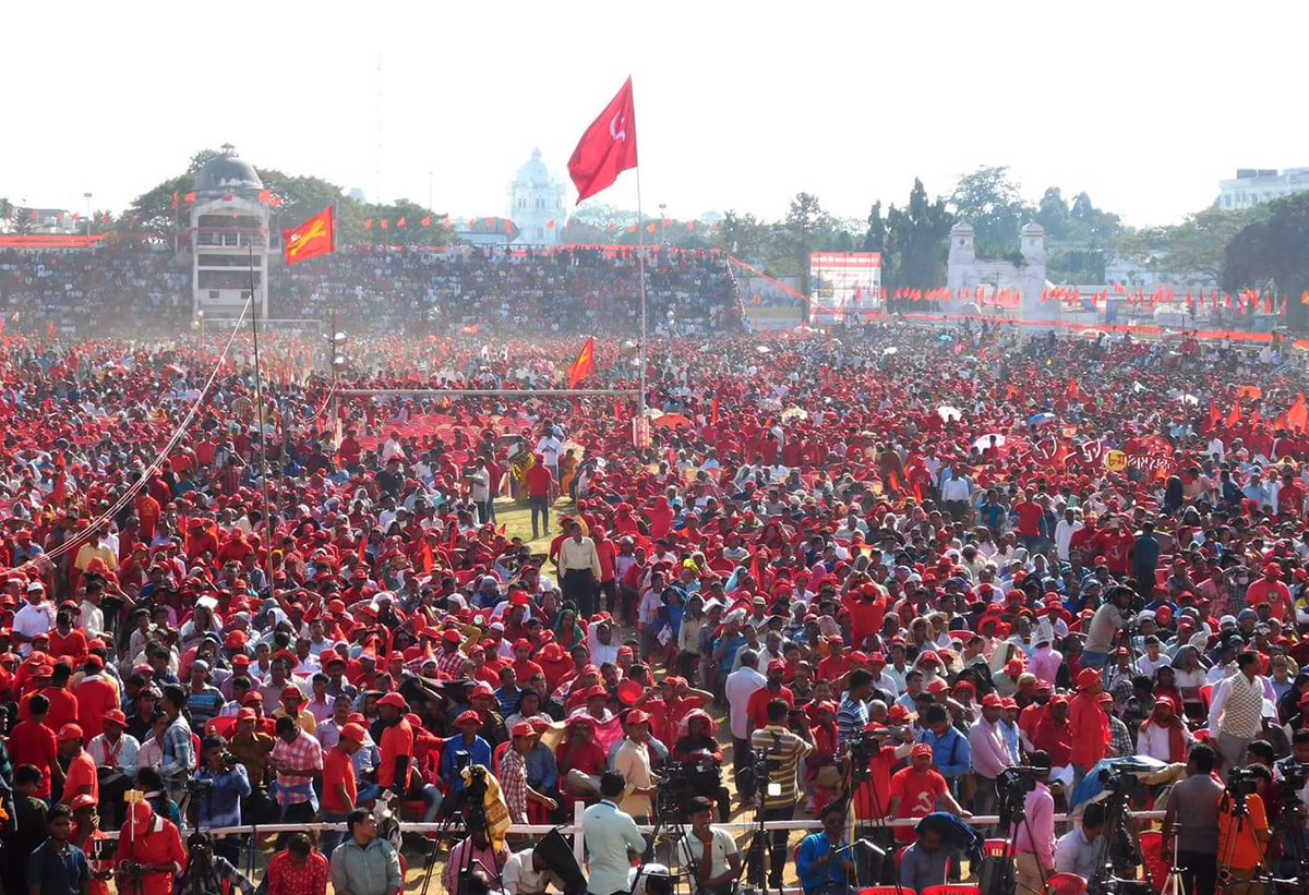 CPI(M) West Tripura tweet media