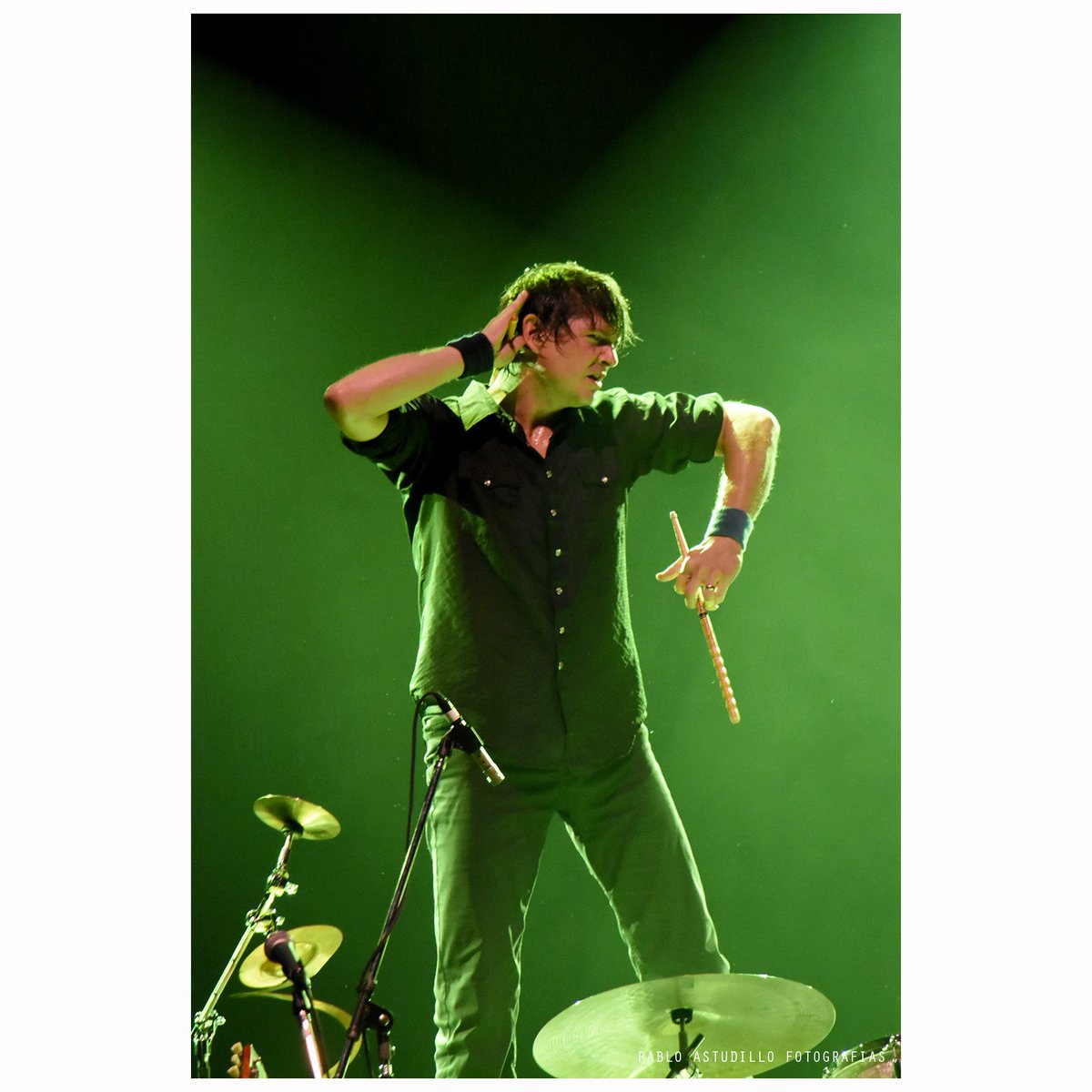 AstudilloFoto's tweet photo. @Wilco Heavy Metal Drummer - Buenos Aires - 2016 https://t.co/DMjSae36ly