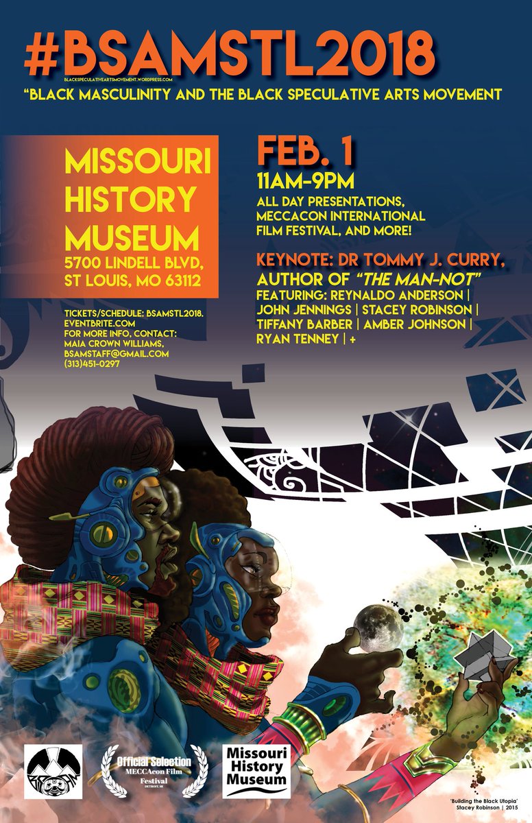 MECCAcon's tweet photo. Register for
#BSAMstl2018
#BSAMatl2018
#BSAMdc2018!
Individual tix on each flyer!
Schedule
https://t.co/ARUPJlCscf https://t.co/lUo2Rq5kaU