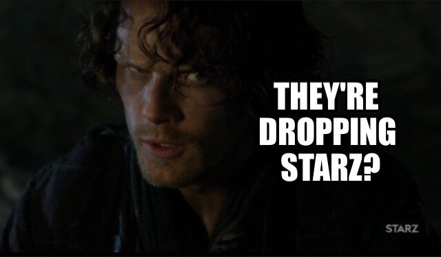 LaughOutLander's tweet photo. RT please: Tell @optimum to #KeepSTARZ. Visit https://t.co/JwWjVpeqEs 📱or call 844-71-STARZ📞 CT/NJ/NY NEED @Outlander_STARZ ❤️Thank you. https://t.co/13MbJguEHt