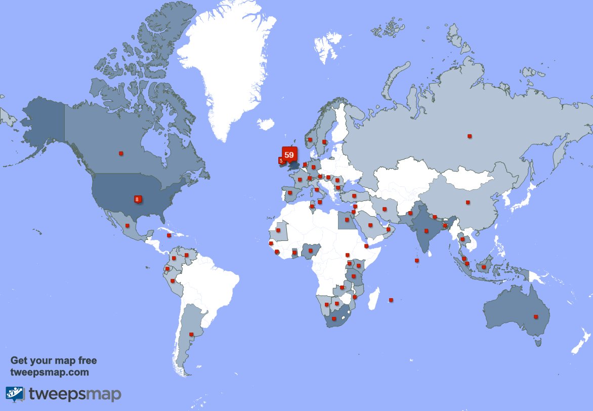 Trenchboyling's tweet photo. My followers are in UK.(57%), USA(8%) Get your free map https://t.co/72QNWRqWuW https://t.co/ulEyUjJqMd