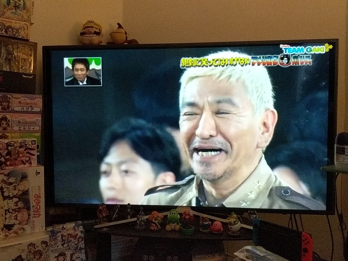 Gaki No Tsukai ガキの使い Ot Another Year Another Thai Kick Resetera