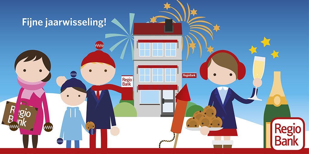 Fijne jaarwisseling #2018 #topjaar #Didam #Beek