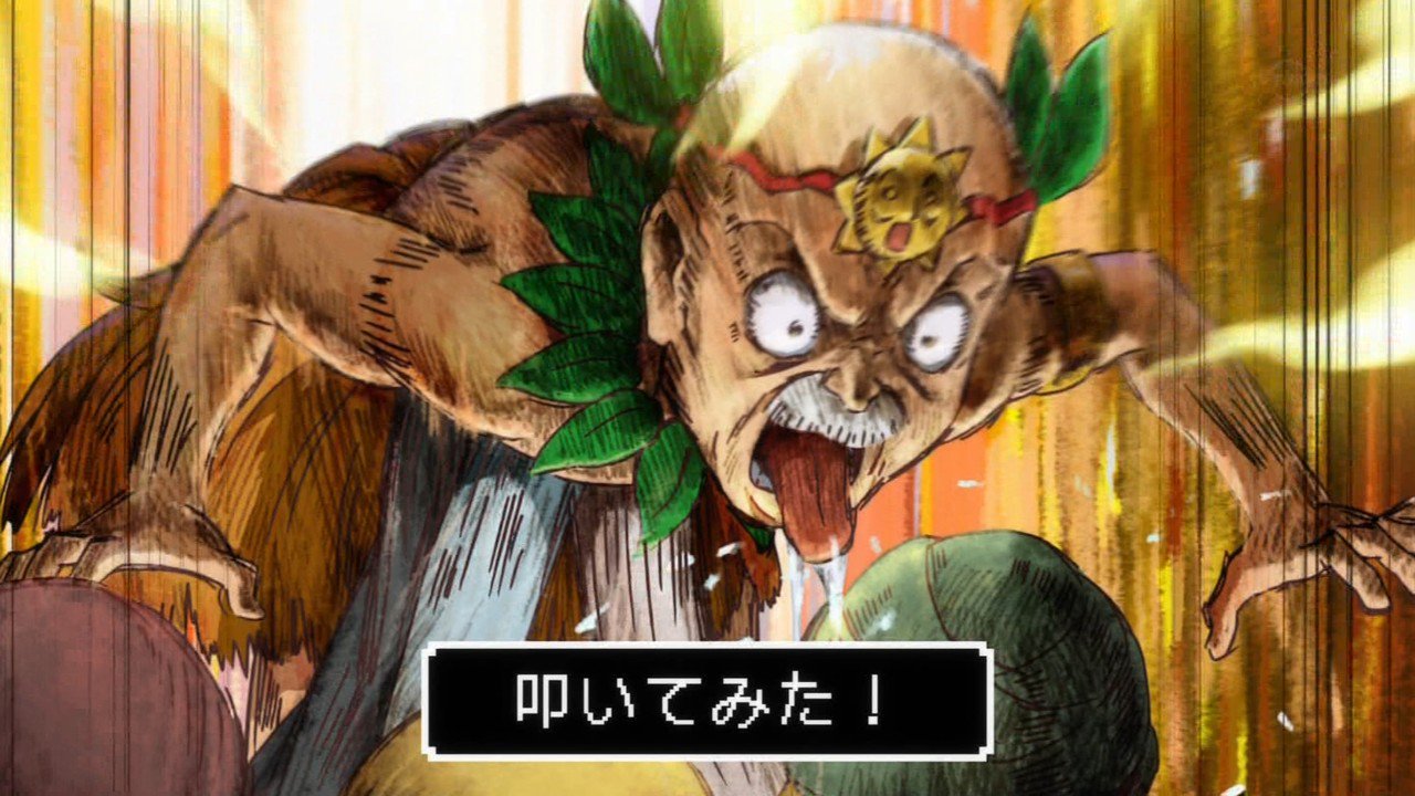 Uzivatel 嘲笑のひよこ すすき Na Twitteru 本日1月1日は 魔法陣グルグル のキタキタおやじことアドバーグ エルドルの誕生日 おめでとう グルグル 魔法陣グルグル キタキタおやじ生誕祭 キタキタおやじ生誕祭17 1月1日はキタキタおやじの