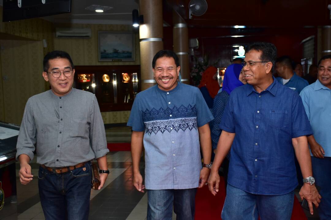 MPA_Barat's tweet photo. Sederhana tapi meriah. Sambutan Ambang 2018 warga #NavyPeople di @WismaSamudera Pangkalan #TLDMLumut @tldm_rasmi @mykamarul https://t.co/IP04UtD4CO