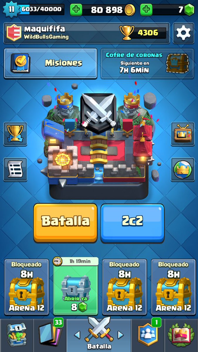 maquififa_cr's tweet photo. Ha costado pero por fin combatientes 2 en mi segunda temporada. Gracias por el mazo crack @Villicr. 
Pd: menuda diferencia en el nivel de cartas de todas las partidas. https://t.co/ISiUlXnN7u