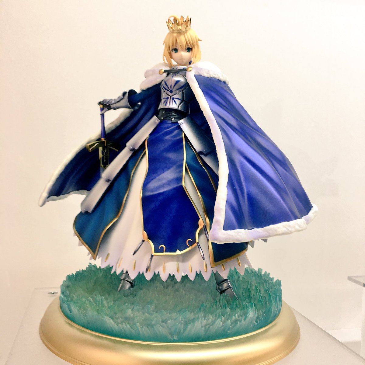 大晦日はfate充してきた😊上下で推しが並んでるのずるい…ありがとうございます… 