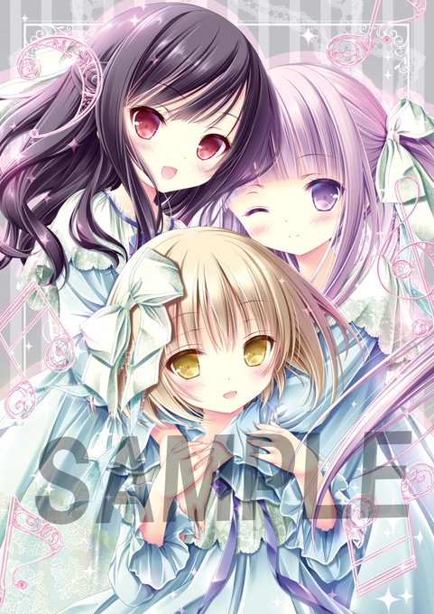 天使の3p の注目 画像ツイートまとめ 7ページ目 アニメレーダー