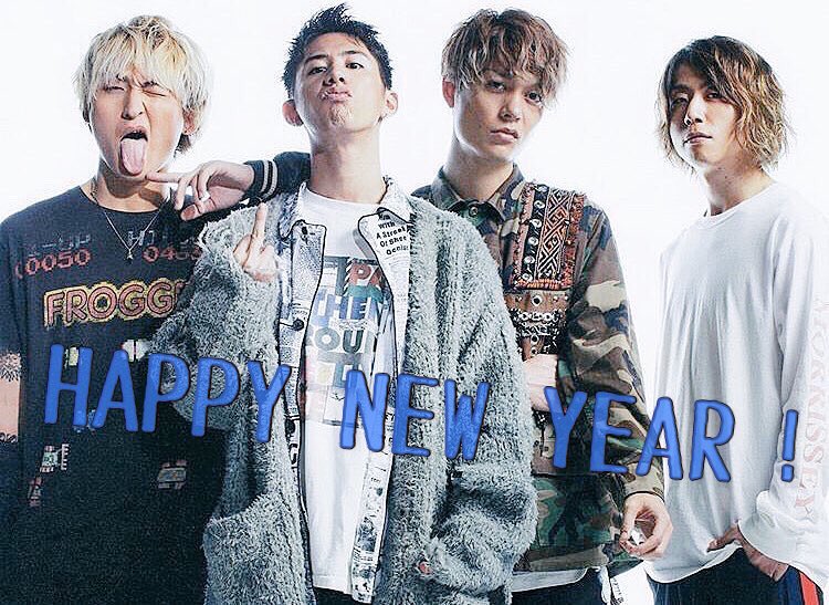 daiOOR0402's tweet photo. 低浮上ですが…

今年もよろしくお願いします！！
 #ONE OK ROCK https://t.co/ix7HJOVXnJ