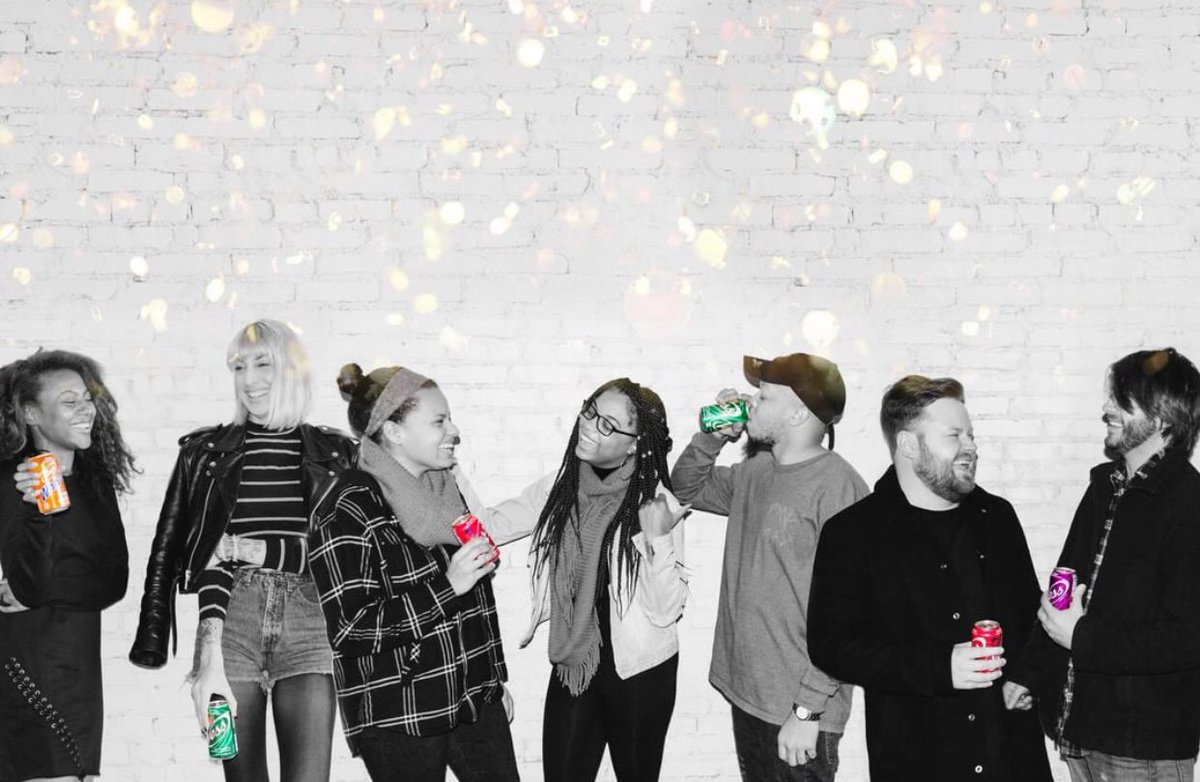 Official Vess Soda tweet media