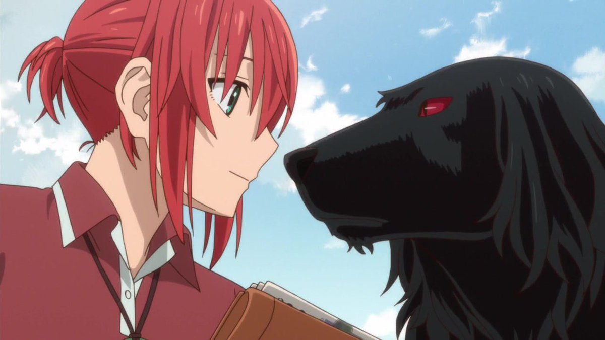 fuji2plus's tweet image. 明けましておめでとうございます！
戌年ということで戌(犬)が多く出た秋アニメの犬を貼りますね～

今後ともよろしくお願いします！