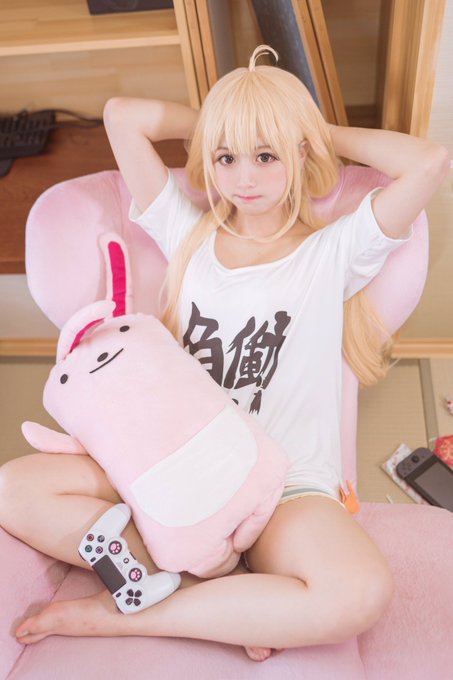 コスプレイヤーyamiのTwitter画像27