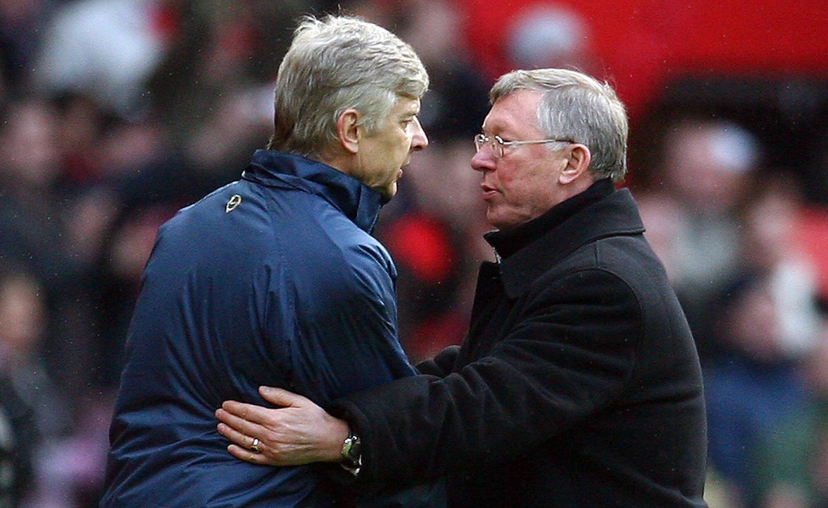 5 greatest Premier League managers of all time
