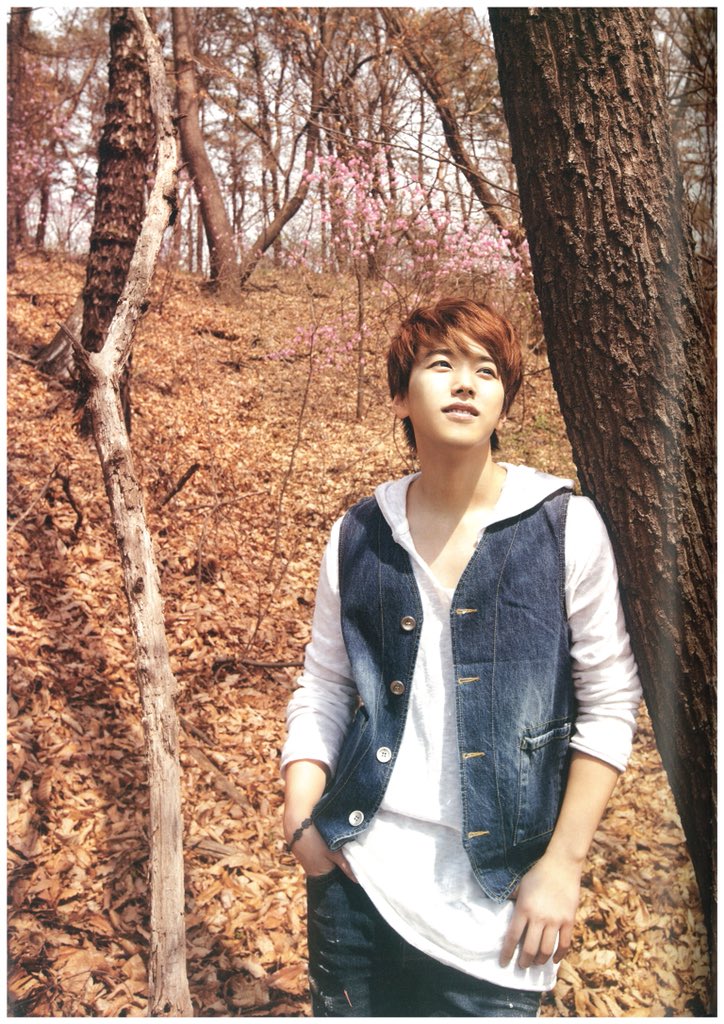 To my greatest love, happy birthday lee sungmin!    ~  