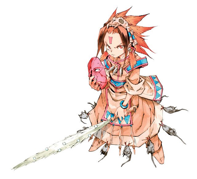 シャーマンキング 最強キャラは誰 最強ランキングベスト10 マンガ考察 Com