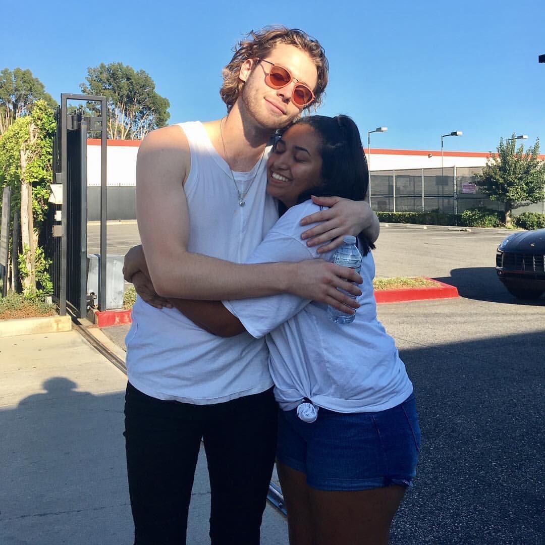 luckiIyluke's tweet photo. may 2018 bring you this https://t.co/uzcvhEDKdr
