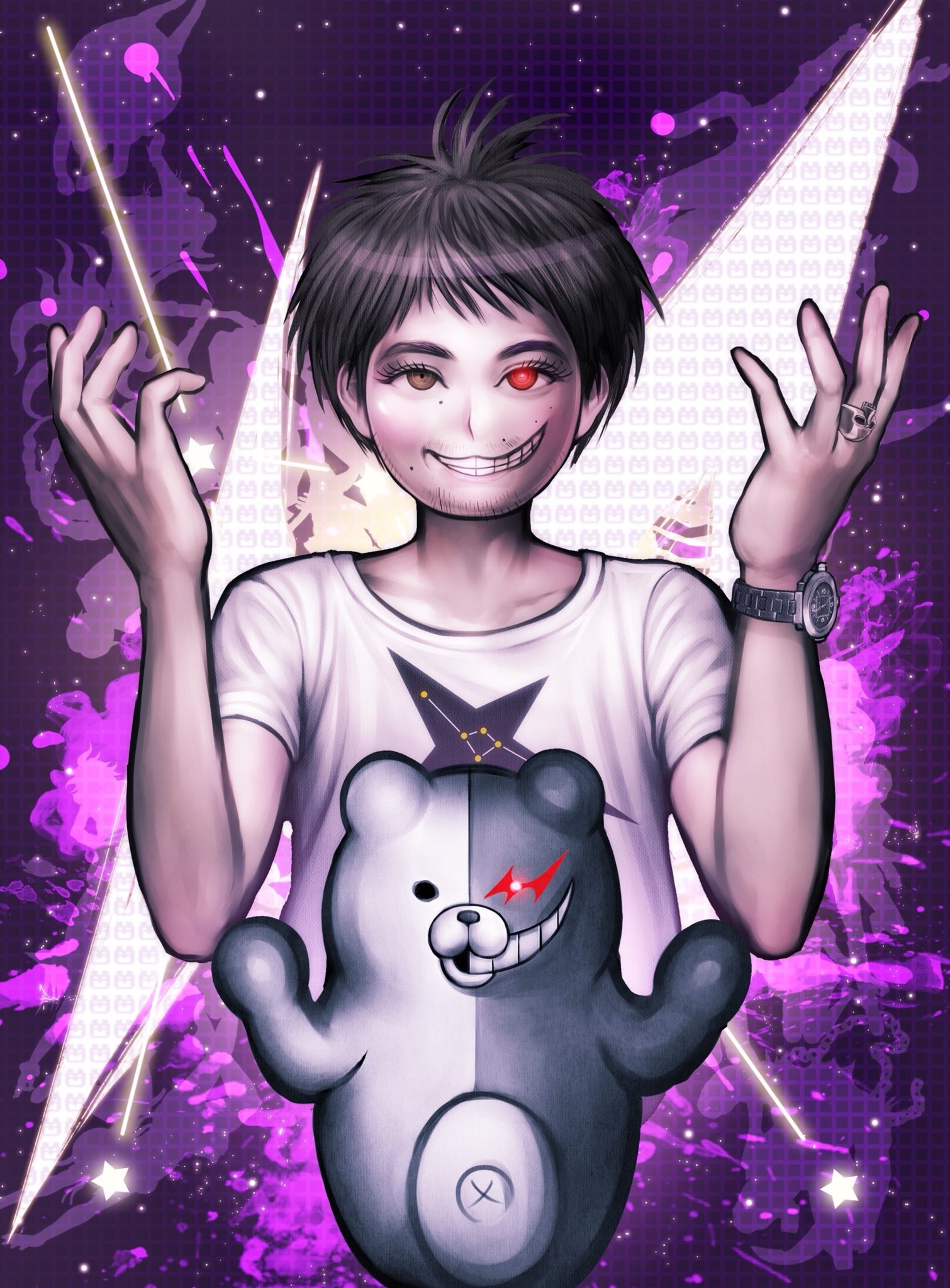 Kazutaka kodaka/小高和剛 on X: 