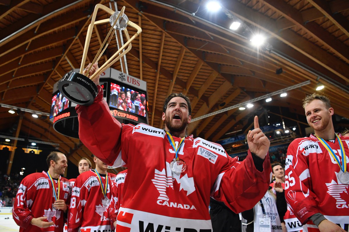 Team Canada tweet media