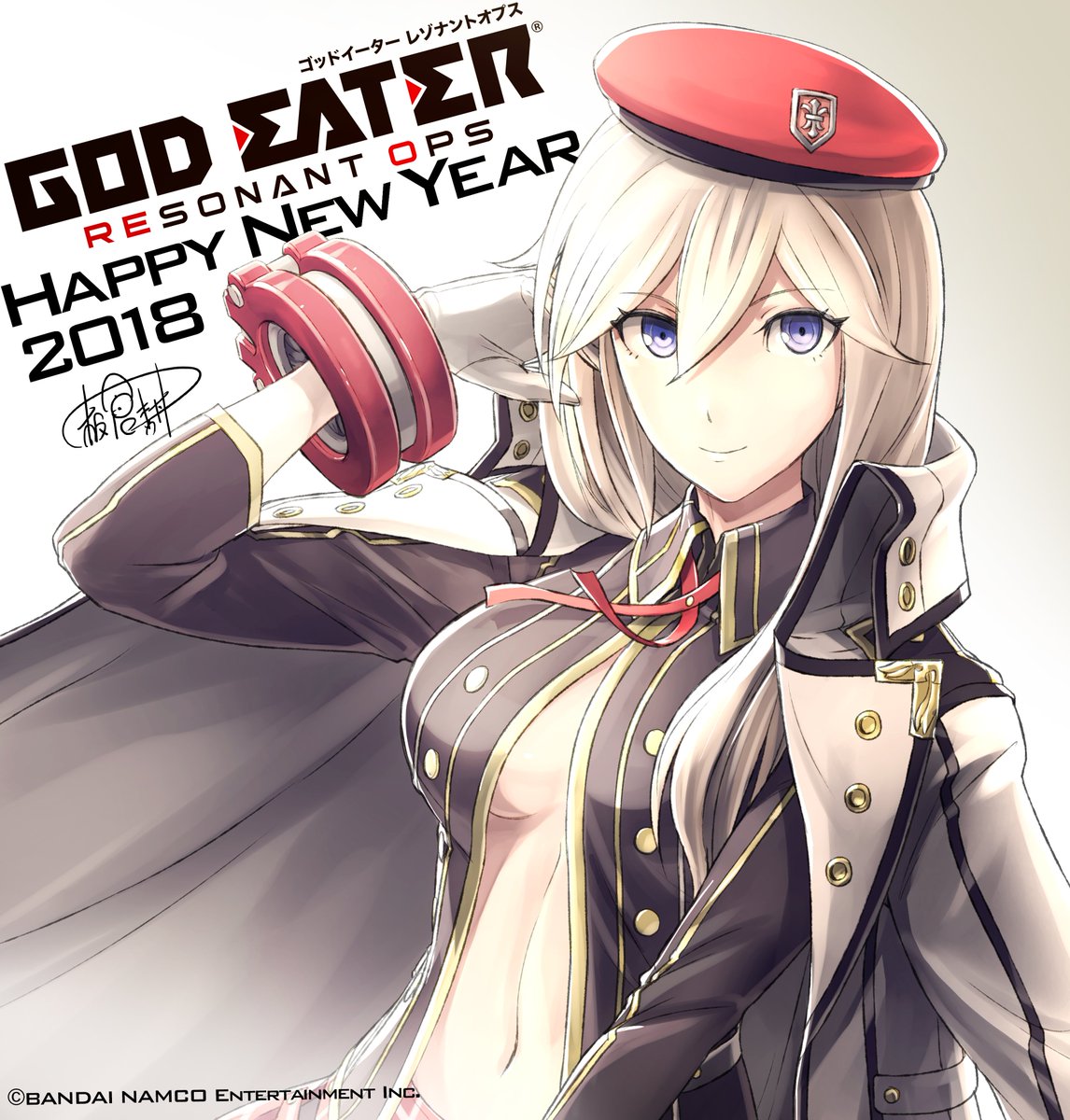 Tvアニメ God Eater 公式 God Eater Anime Twitter