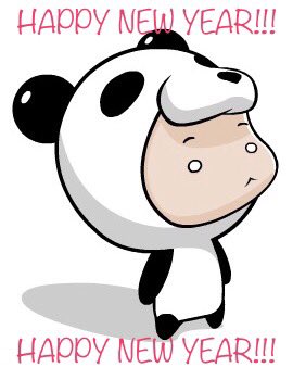 mmzzuucom's tweet image. 2018~ Happy New Year!!!
Everybody~!!!