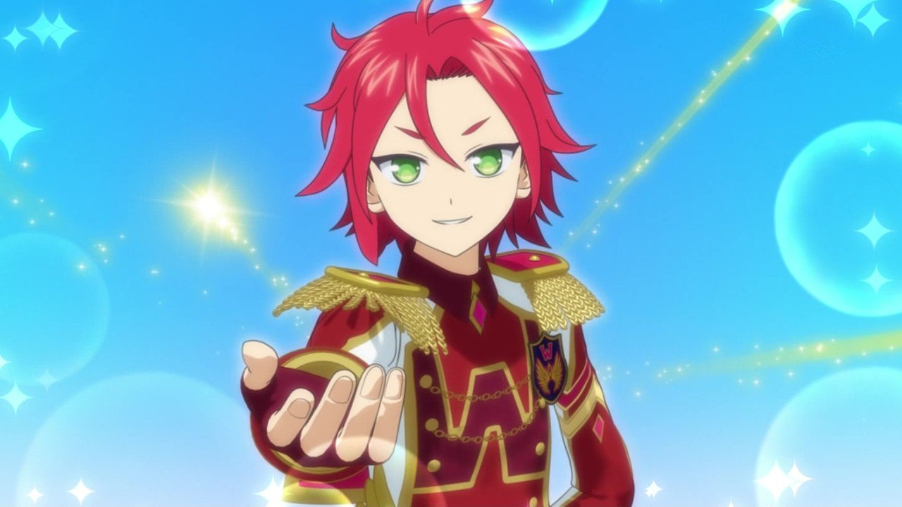 プリパラ WITH もちころりん 三鷹アサヒ