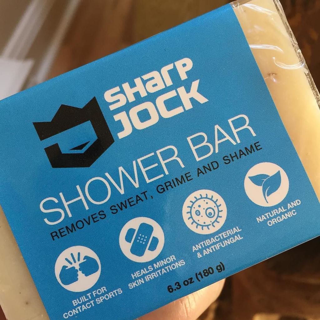 sharpjock's tweet image. Be sure to have a bar on hand for after tonights celebrations ..just in case. Removes #sweat #grime #shame ift.tt/2ly6gjr