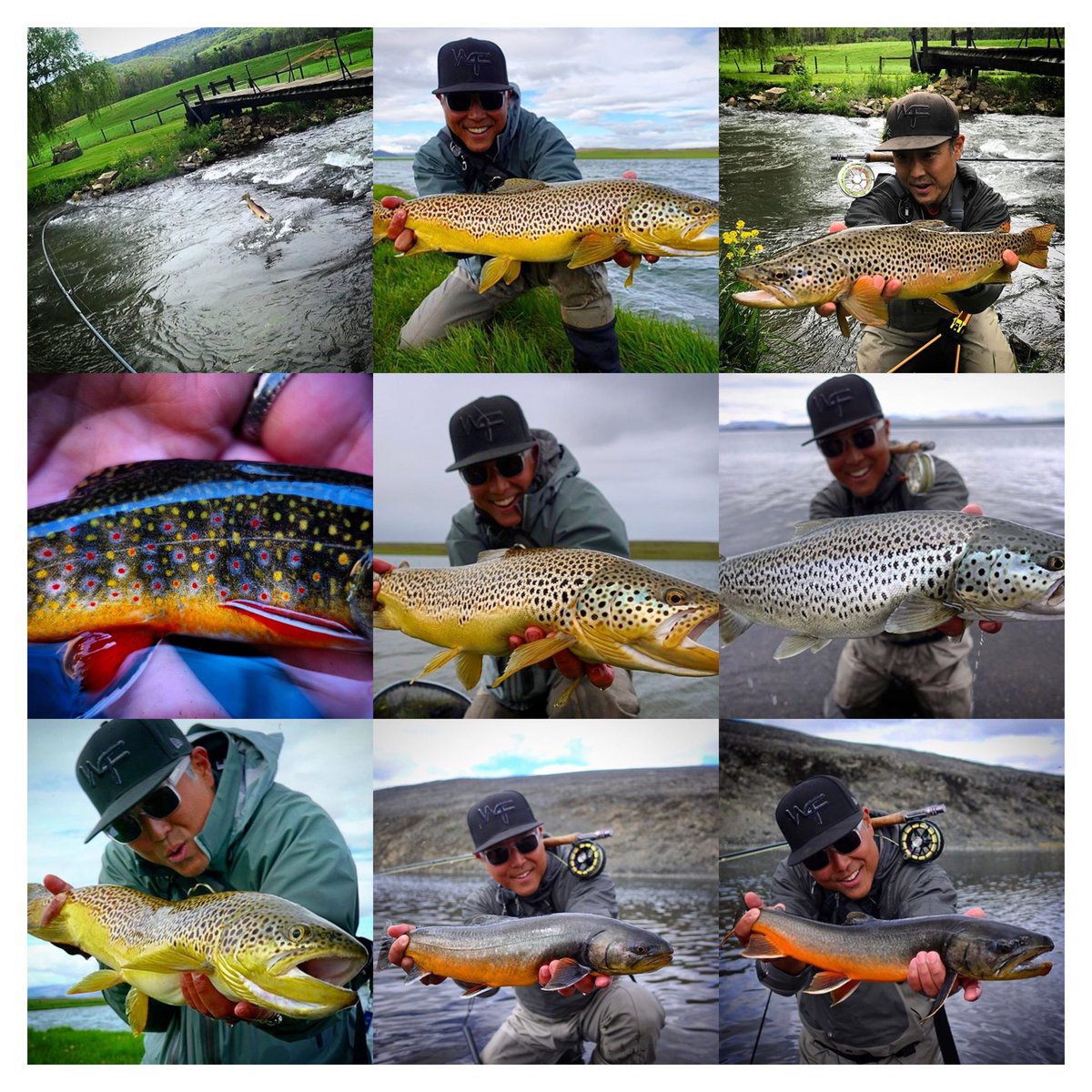 Wish4FishTV's tweet photo. The end of 2017 is here! Happy New Year everyone. Thank you for all love and support. On to 2018! #wish4fish #douglasoutdoors #rossreels #cassetteeyewear #flyfishing #flyfishingjunkie #trout #troutbum #catchandrelease #fishpartner #flyfishingiceland 86686 likes · 2472 comments https://t.co/sMjqtjx8YE