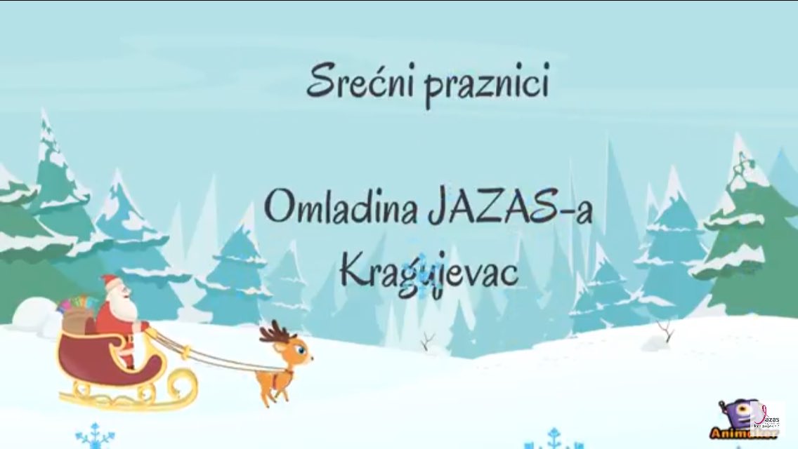 jazaskg's tweet photo. Srećni praznici 🎄🎄🎄 https://t.co/OfooS5WdCY