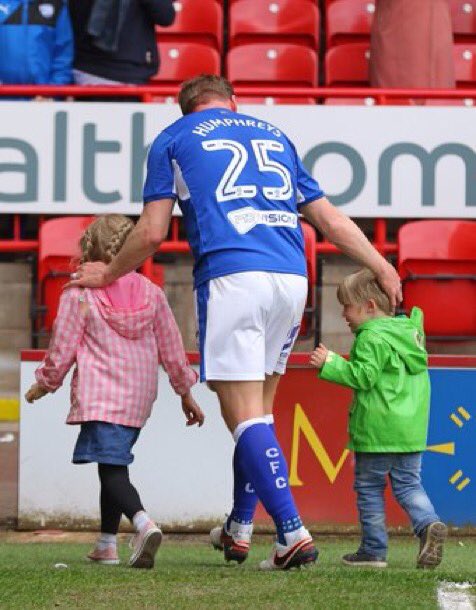 After 23 years in Football, 2017 was my final season and my last appearance as a Professional Footballer, So grateful to have shared this moment with my children.Thankyou to everyone who’s helped me along the way
