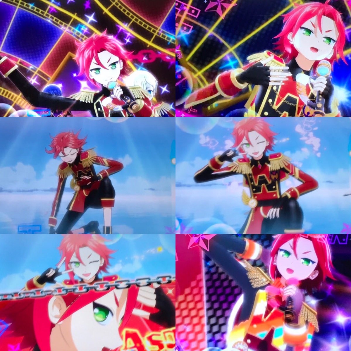 本日1/1は「アイドルタイムプリパラ」のWITHのメンバーである三鷹