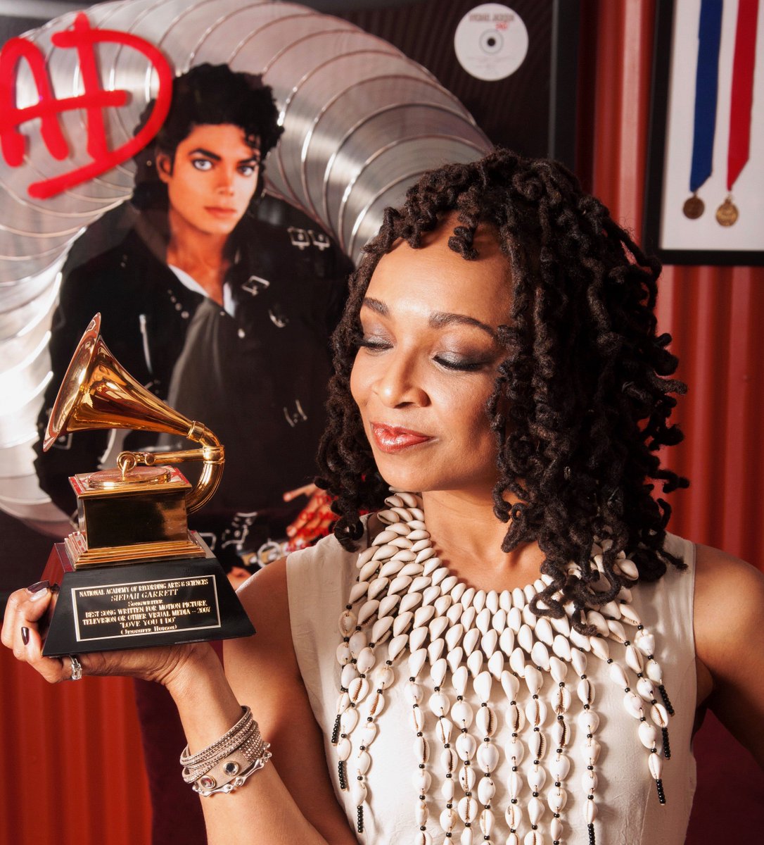 SIEDAH GARRETT tweet media