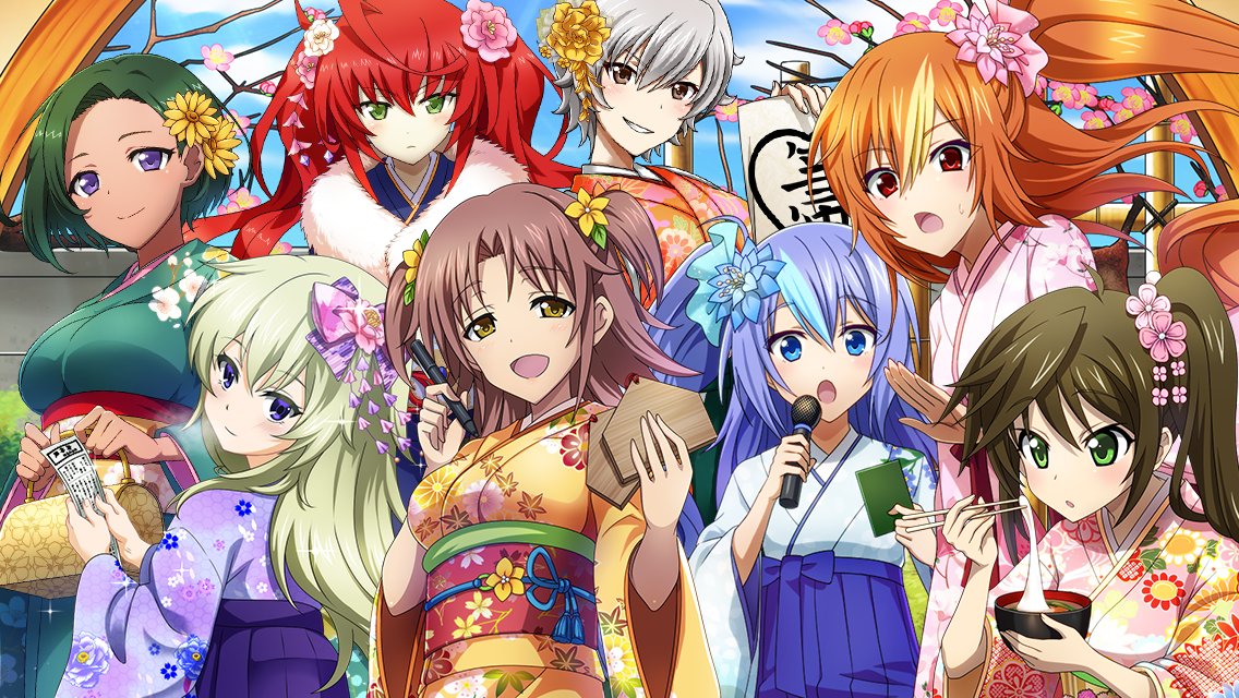 インフィニットストラトス アーキタイプブレイカー プレイマット