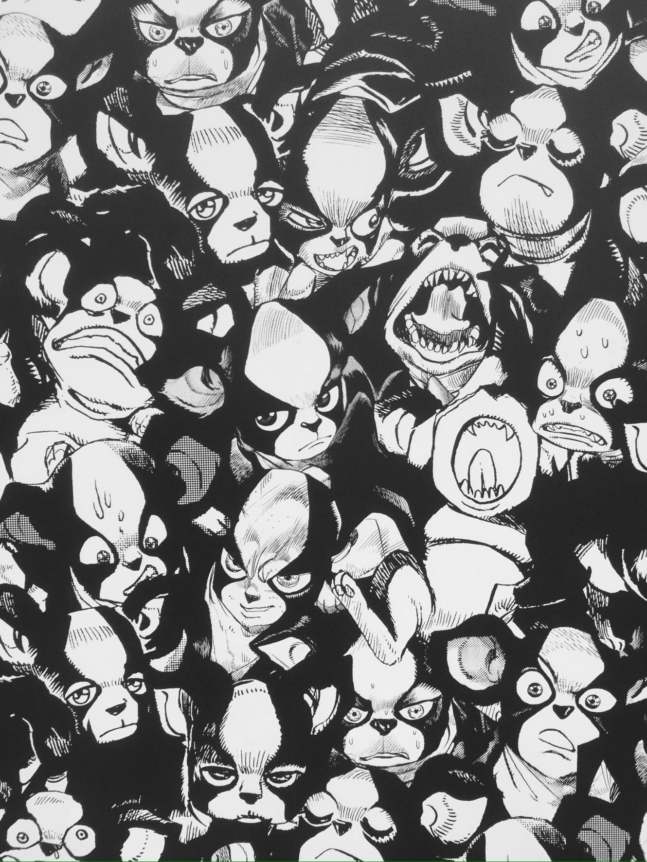 ジョジョの奇妙な冒険 公式 あけましておめでとうございますッ 18年 戌年ですッ 本年も ジョジョ をよろしくお願いいたしますッ お正月休みにぜひッ T Co Mn52e3rc91 T Co Ohiqptq0ox Twitter