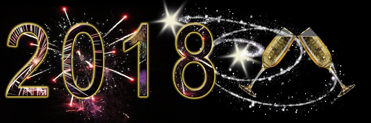 BoernerSocial's tweet photo. Wir wünschen euch allen einen Guten Rutsch ins neue Jahr. Wo und wie verbringt ihr denn euer Silvester?#newYear #2018 #easy #fast #healthy #startnewyear #silvester https://t.co/Y8IL7VllEt