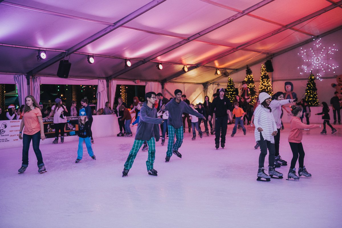 AdditionFiArena's tweet photo. Happy #NewYearsEve! Today is the LAST DAY for #LightUpUCF. Come out and celebrate with us one last time! We're open from 12pm - 10pm today. https://t.co/49LUbYeVw4
