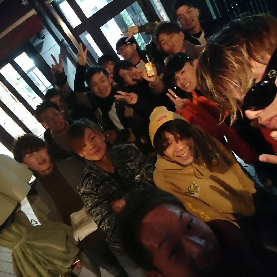 WynoL7's tweet photo. あけおめす https://t.co/0Z3rsSnig5