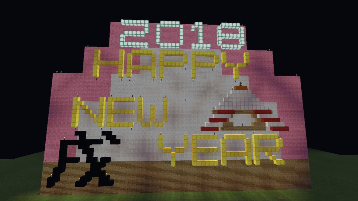 yu02els's tweet photo. 今年も作りました☺️ https://t.co/iUFxXlr5Ad