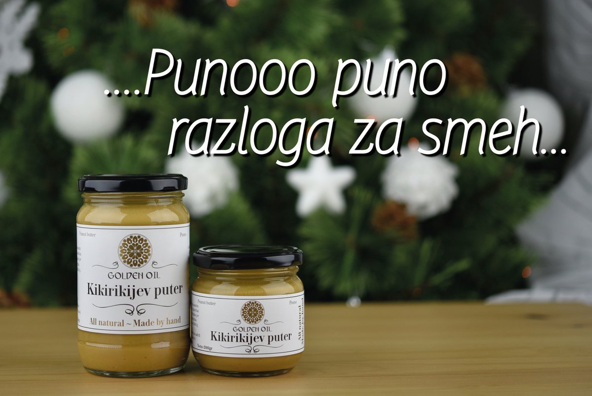 GoldenOil_rs's tweet photo. 😀😁🤣😃😄😆
https://t.co/5duUB9ZPAU
#goldenoil #goldenoilrs #love #happynewyear #srecnanovagodina #ulja #tinkture #happy #famylitime #fitness #fitspo #newyear #instagood #instafood #zdravahrana #biouna #docek #smiles https://t.co/IpxIcZpcxy