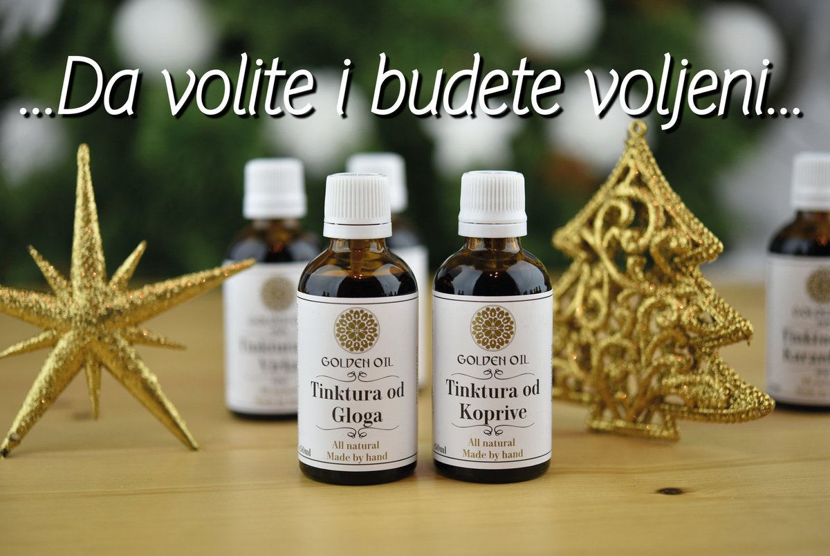 GoldenOil_rs's tweet photo. 😍😘💚👩‍❤️‍💋‍👨💛🧡💜🎄🎆🎇
https://t.co/5duUB9ZPAU
#goldenoil #goldenoilrs #love #happynewyear #srecnanovagodina #ulja #tinkture #happy #famylitime #fitness #fitspo #newyear #instagood #instafood #zdravahrana #docek #novisad https://t.co/1k3o66Dzy9
