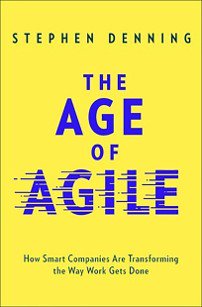 stevedenning's tweet photo. The dawn of The Age of Agile! Read my newsletter on  the launch of my new book &amp; foreshadowing an array of special gifts-Agile tools, videos, training, coaching, and more--for the new age, that will be available at 4pm on Feb 1. https://t.co/i8lZk1O9nd @AMACOMBooks #AgeOfAgile https://t.co/rhgolHvnM7