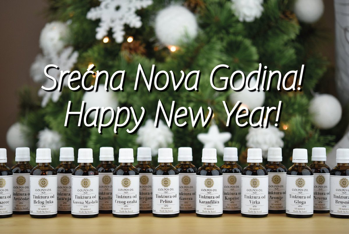GoldenOil_rs's tweet photo. 📣����🎉🤝💝💥🥂🍻🎉🎄🎊🎈🎁🎀
https://t.co/5duUB9ZPAU
#goldenoil #goldenoilrs #love #happynewyear #srecnanovagodina #ulja #tinkture #happy #famylitime #fitness #fitspo #newyear #instagood #instafood #zdravahrana #docek #novisad #hope #wishes https://t.co/hSkaoyQx4s