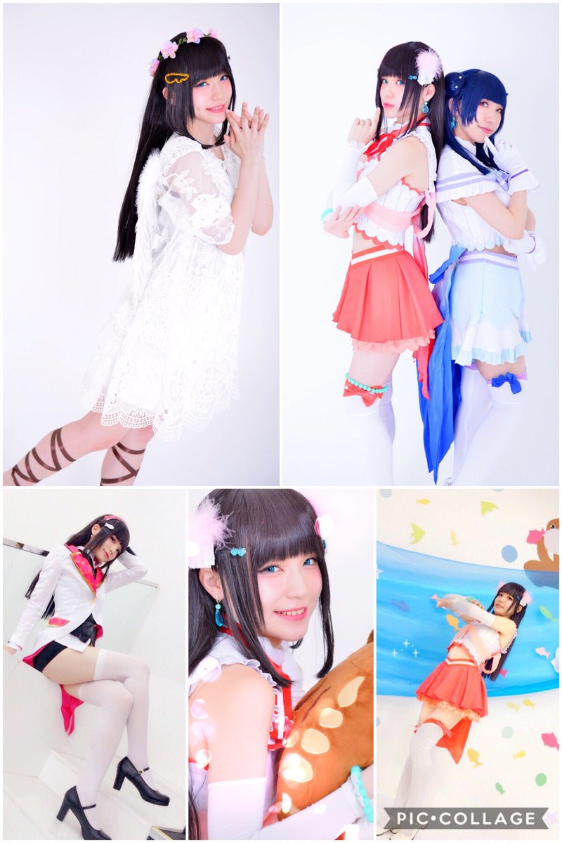 りょん@4/29 コスダン🍞 on X: りょん@4/29 コスダン🍞 on X: