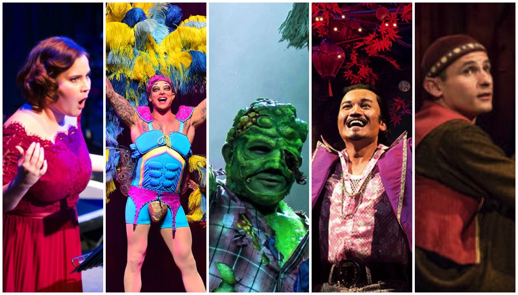 5th Anniversary | The TOP 10 best shows we've ever seen! Includes <a href="/ToxicAvengerUK/">The Toxic Avenger</a>  @LMTOrch <a href="/MissSaigonUK/">Miss Saigon</a> <a href="/priscillabus/">Priscilla Musical</a> <a href="/TheKiteRunnerUK/">The Kite Runner</a>  #Pocket5 bit.ly/2CukoSE