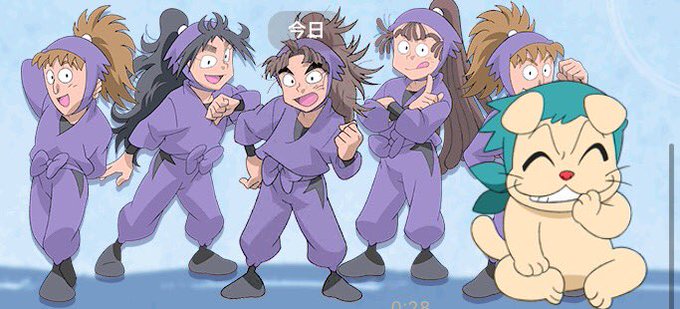 ヘムヘムのtwitterイラスト検索結果 古い順