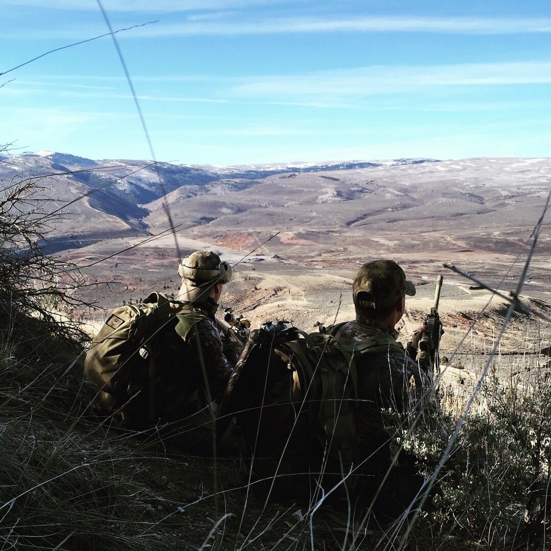 YouTactical's tweet image. Can’t wait to go after more coyotes in these beautiful mountains!