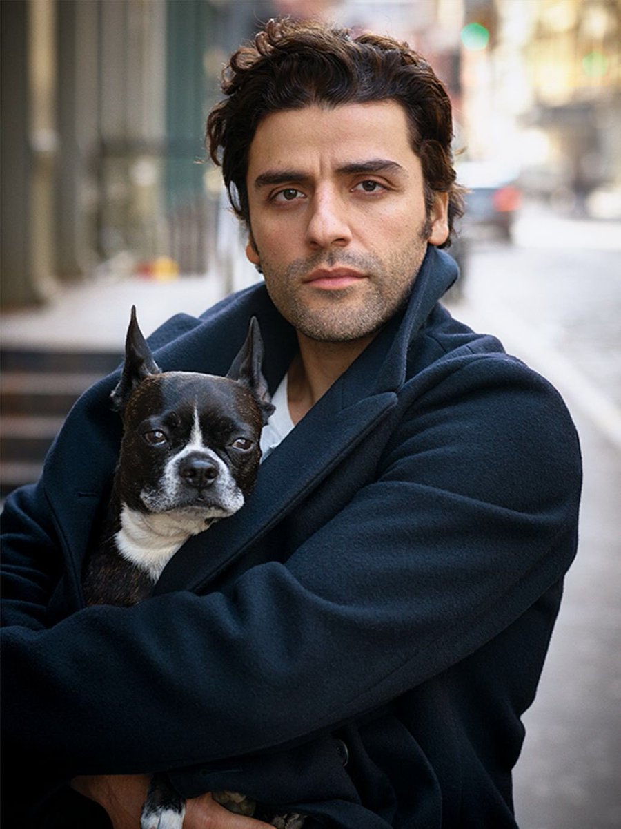 オスカー アイザック